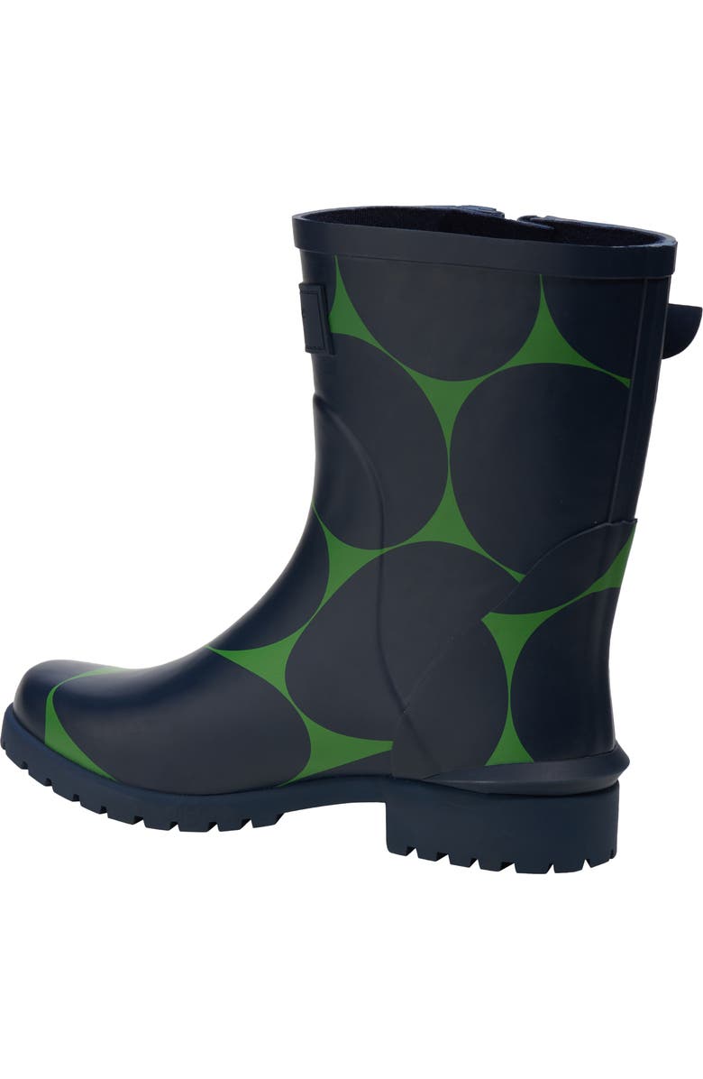 Kate Spade New York carina water resistant rain boot, Alternate, color,