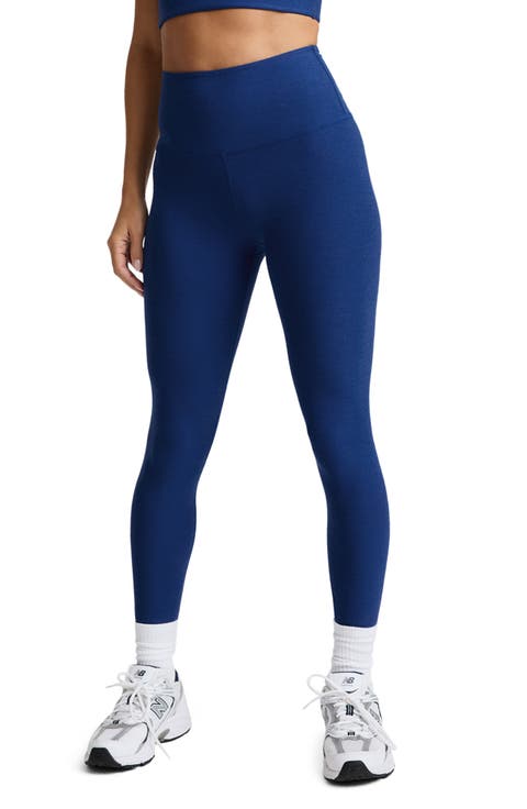 Caught in the Midi High Waist Leggings