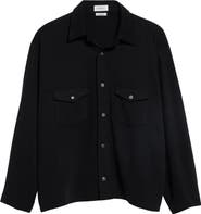 Second Layer Button-Up Field Shirt