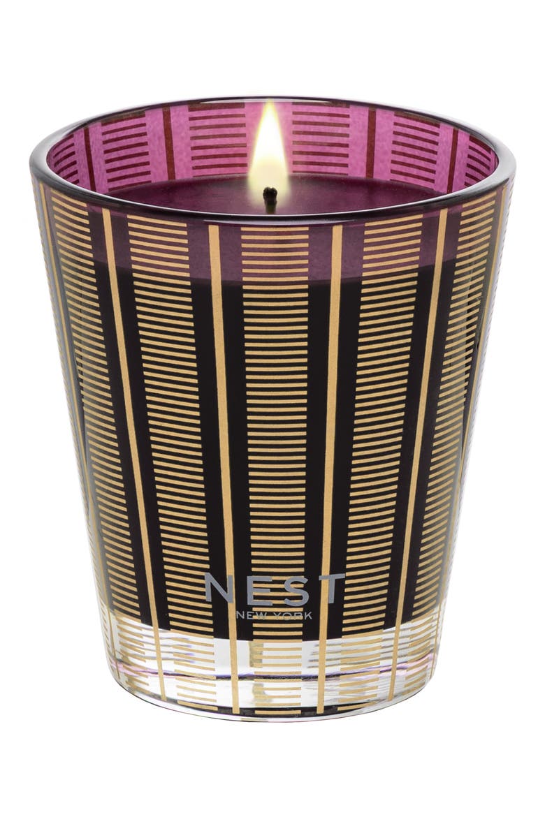 Autumn Plum Classic Candle, Alternate, color, NO COLOR