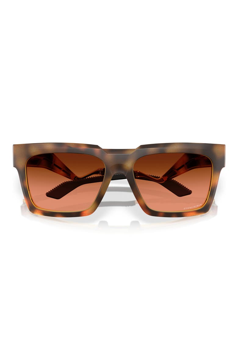 59mm Prizm™ Gradient Square Sunglasses, Main, color, BROWN TORT