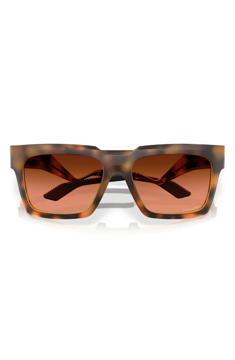 59mm Prizm™ Gradient Square Sunglasses
