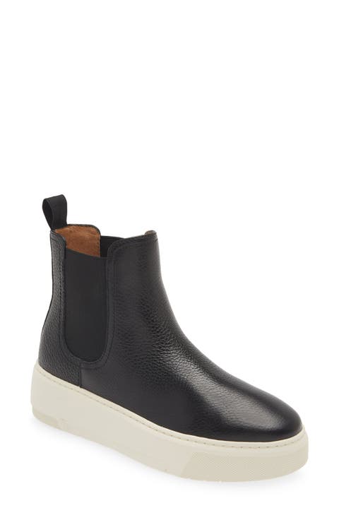 Crawford Platform Chelsea Boot (Women)