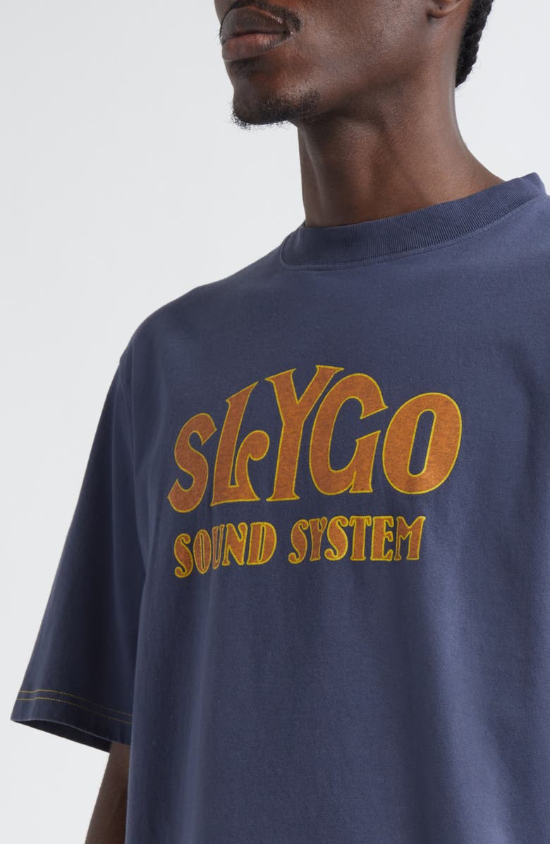 Nicholas Daley Slygo Graphic T-Shirt, Alternate, color, 