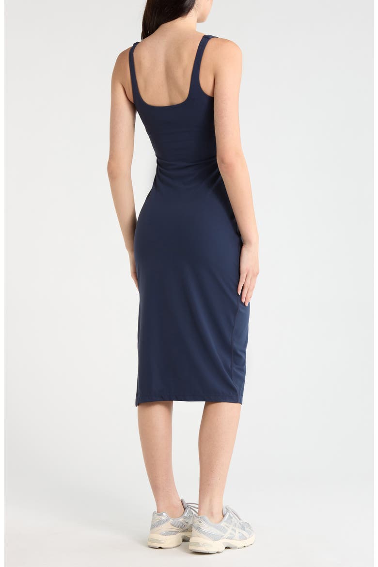 Cloud Body-Con Midi Dress, Alternate, color, NAVY BLAZER