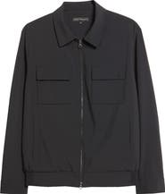 Robert Barakett Jerry Utility Jacket