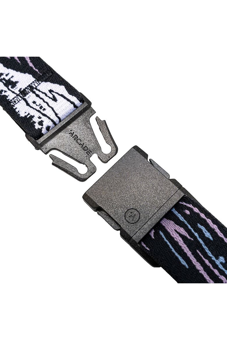 Out Of Range Slim Belt, Alternate, color, Dusk