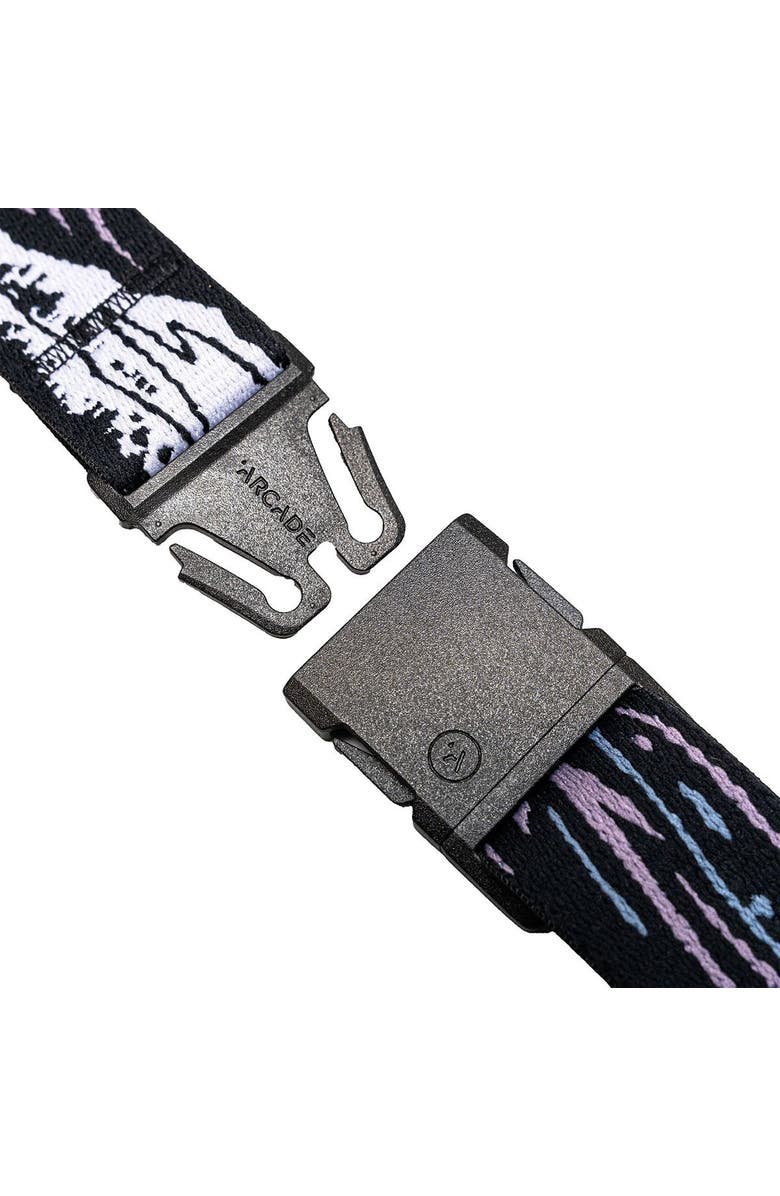 ARCADE Out Of Range Slim Belt, Alternate, color, Dusk