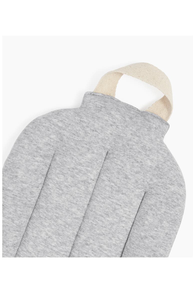 Snuggler Heated Weighted Calming Pad, Alternate, color, MOONSTONE GREY
