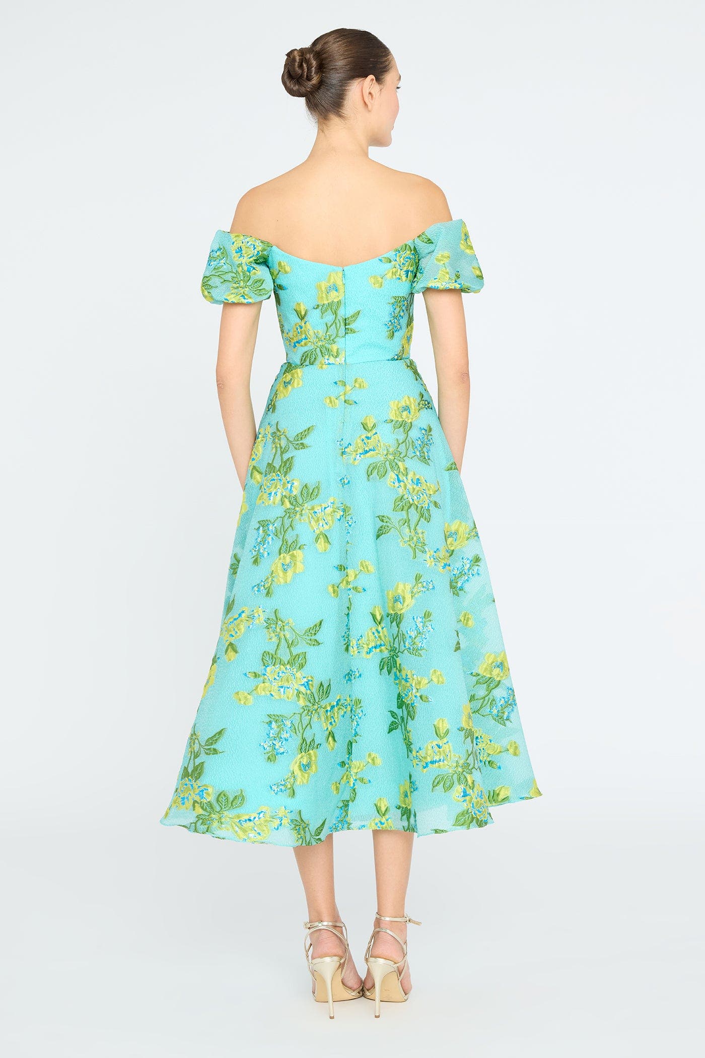 Alanis Off Shoulder Dress - image 2