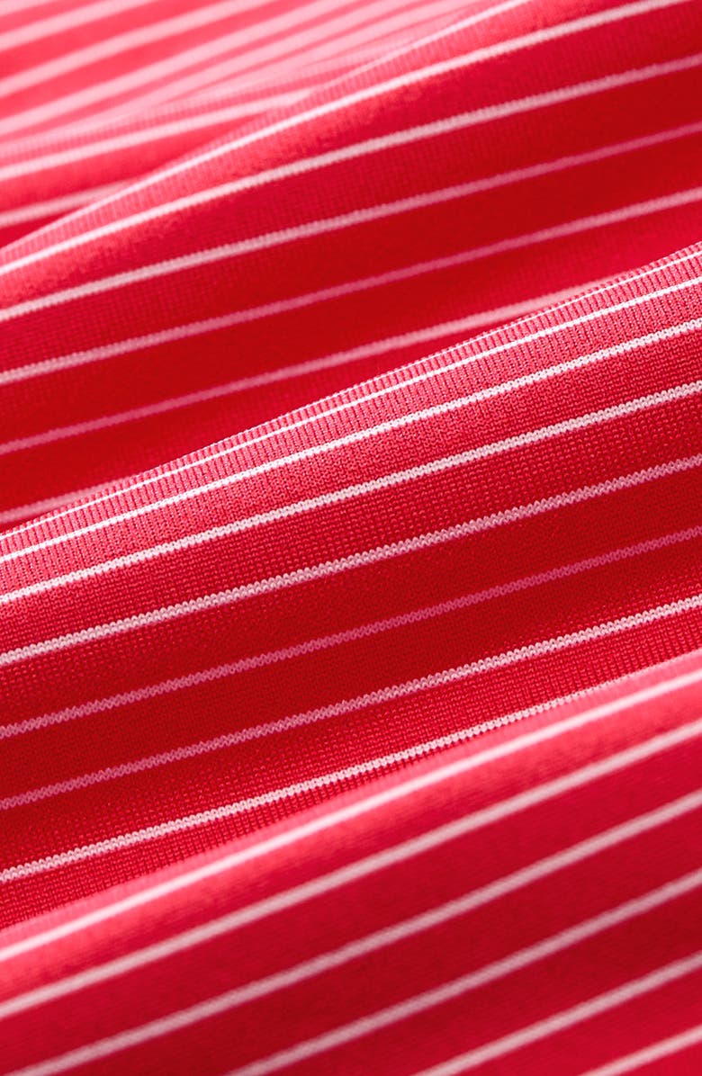Mizzen+Main VERSA SS POLO, Alternate, color, Red Alternating Stripe