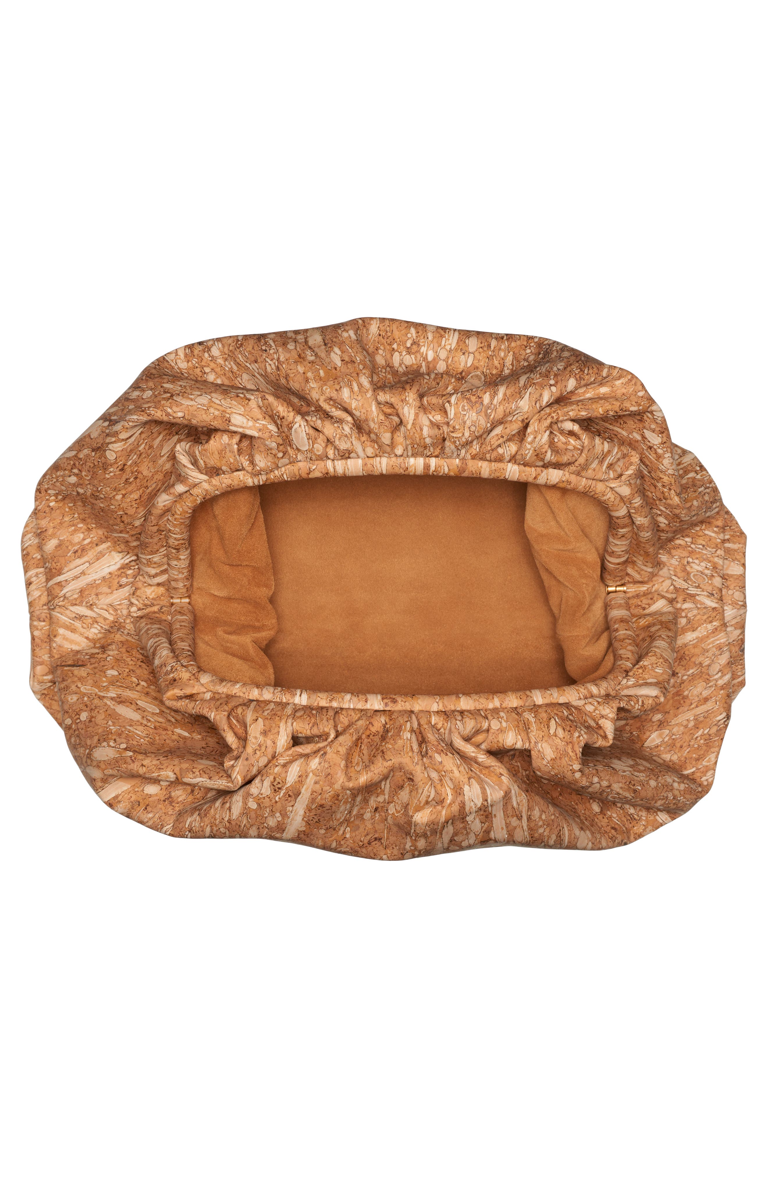 Bottega Veneta Cork Pouch, Alternate, color, 