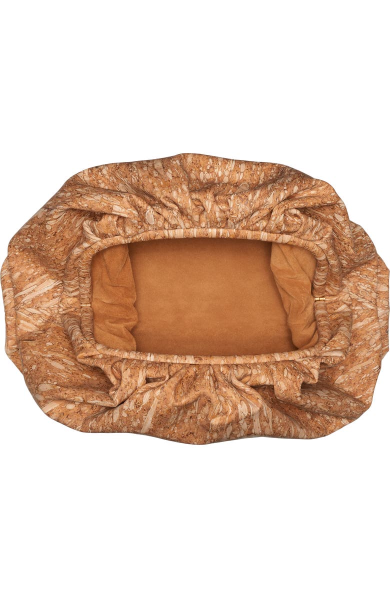 Bottega Veneta Cork Pouch, Alternate, color,