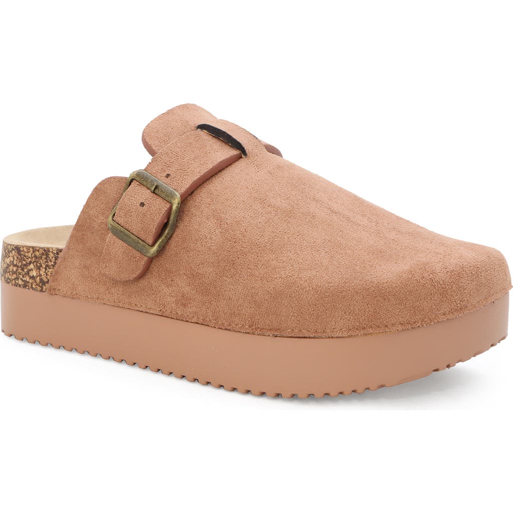 Yoki Claude 04 Platform Clog