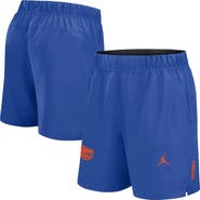 Jordan Brand Men's Jordan Brand Royal Florida Gators Primetime Woven Victory Performance Shorts