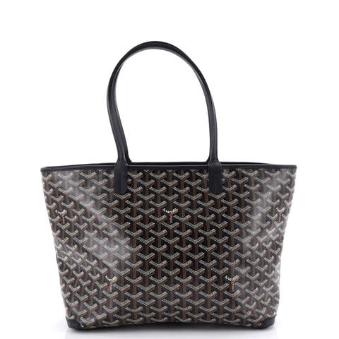 Artois Tote Coated Canvas PM