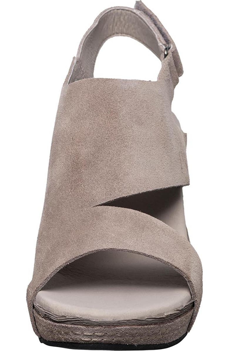 ANTELOPE Dotty Slingback Sandal, Alternate, color,