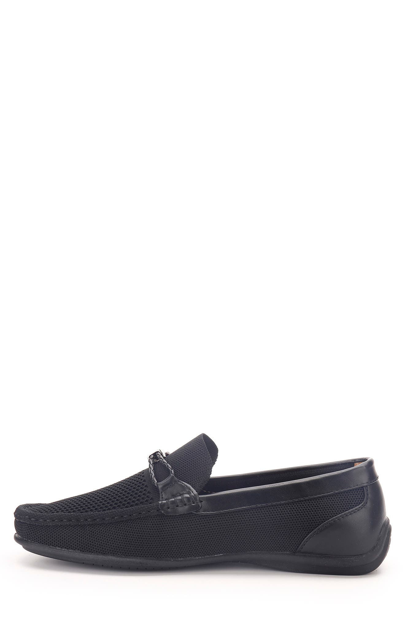 ASTON MARC Mesh Driver, Alternate, color, Black