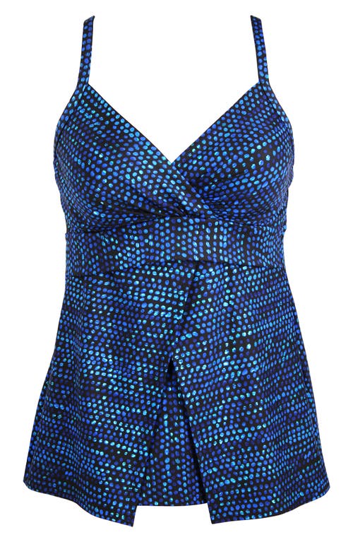MIRACLESUIT MIRACLESUIT® DOT COM CLEO TANKINI TOP 