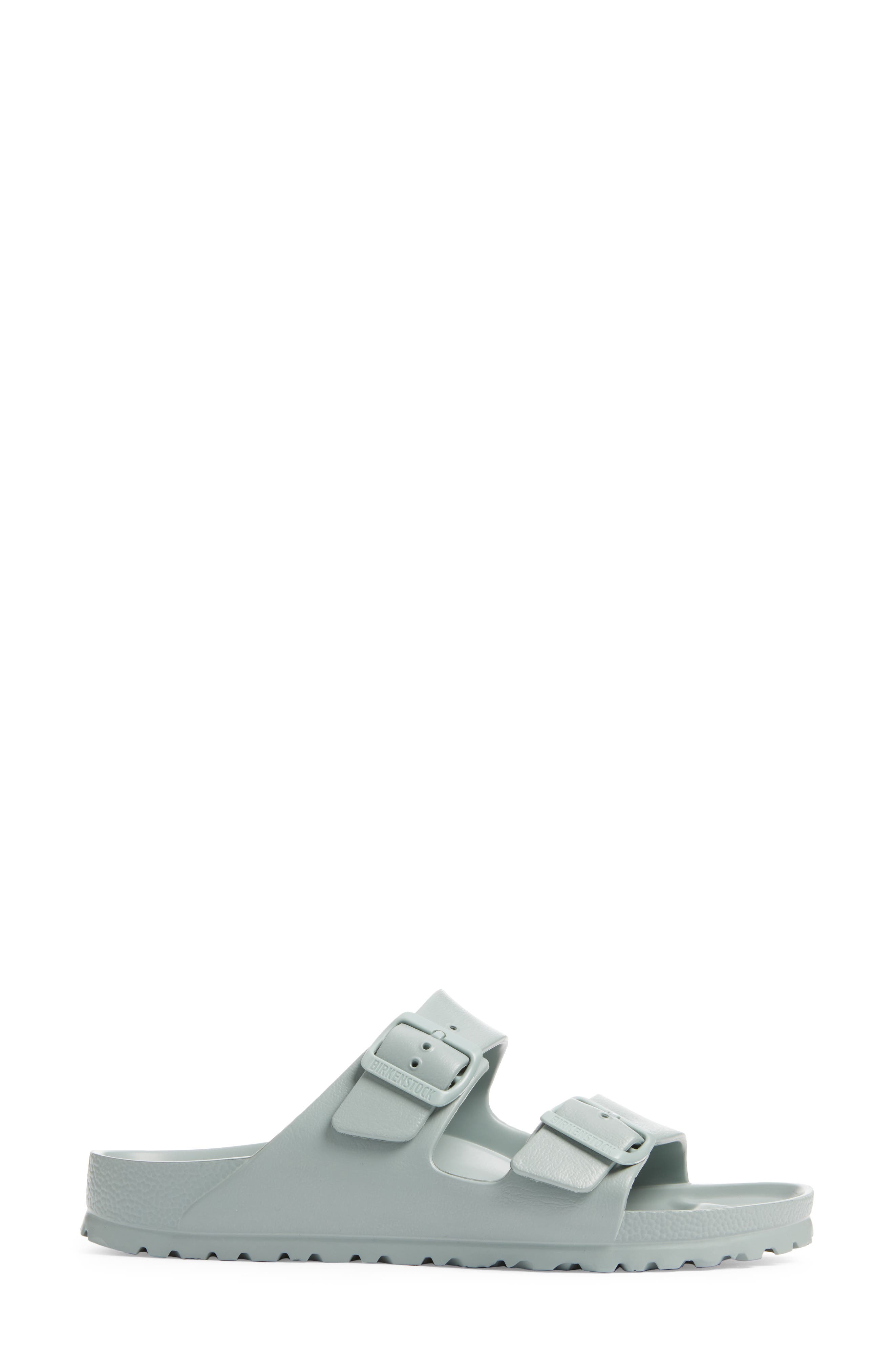 Arizona Essentials Waterproof Slide Sandal(Women), Alternate, color, PURE SAGE