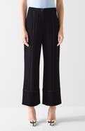 LK Bennett Eugine Crop Pants