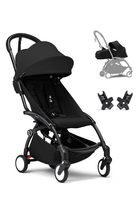 YOYO³ From Newborn to Toddler Stroller $688 Value