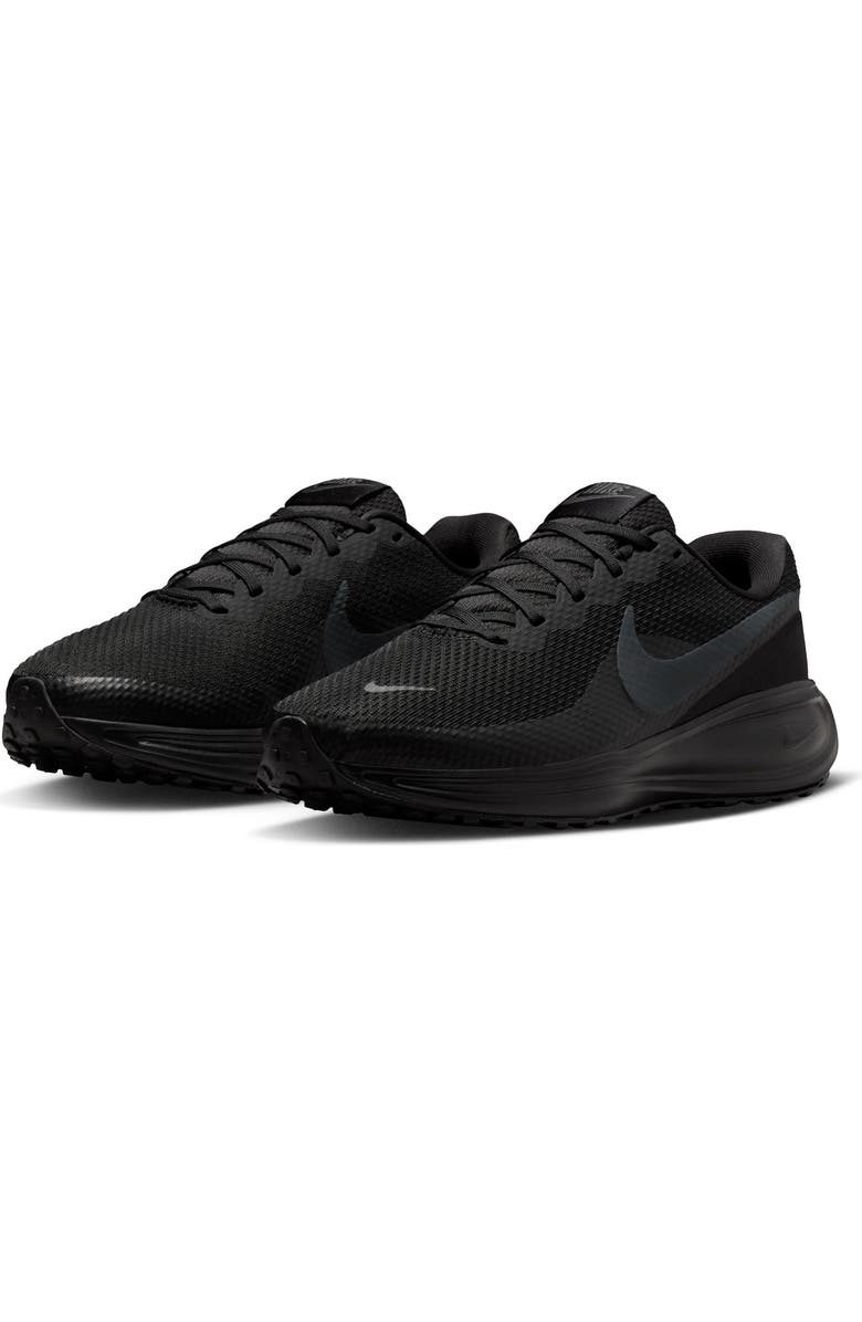 Nike Revolution 8 Running Shoe, Main, color, Black/ Anthracite