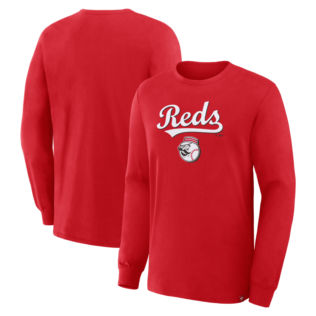 selected Red