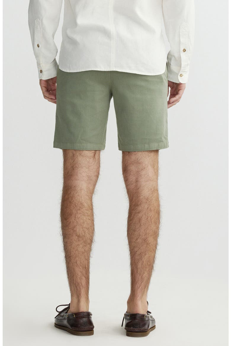 Jake DL Twill Shorts, Alternate, color, SAGE GREEN