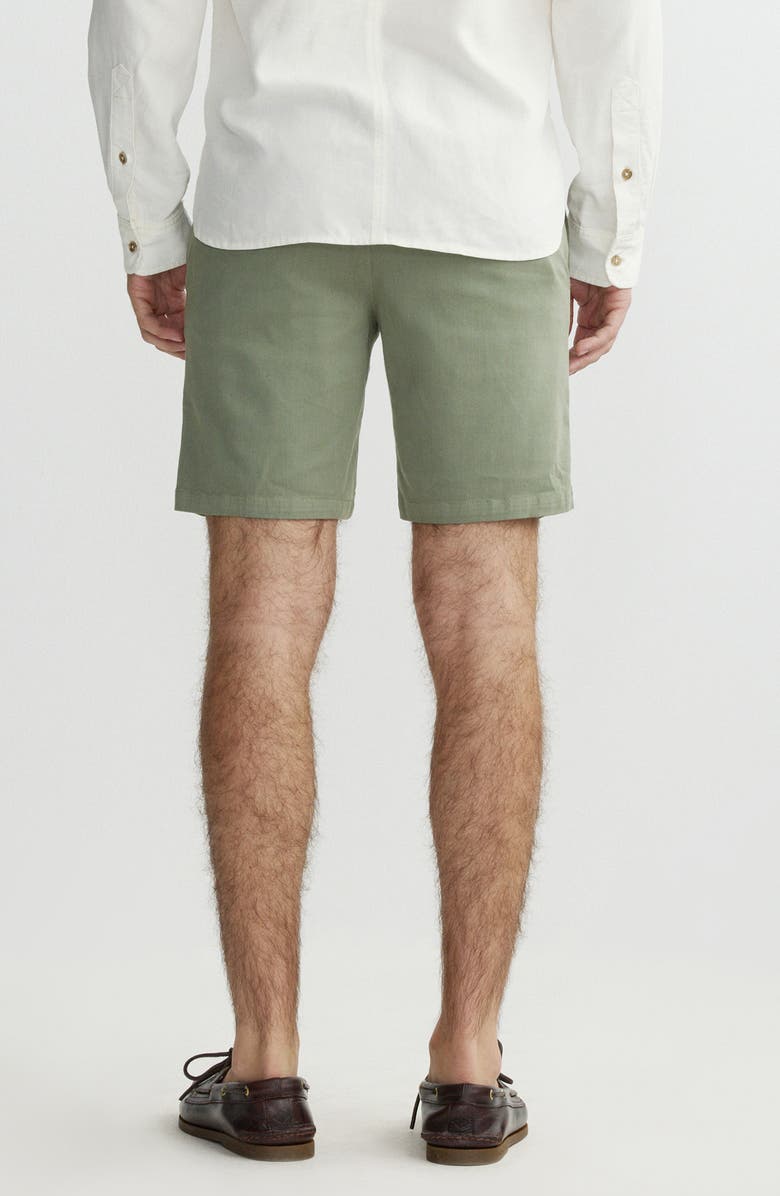 DL1961 Jake DL Twill Shorts, Alternate, color, Sage Green