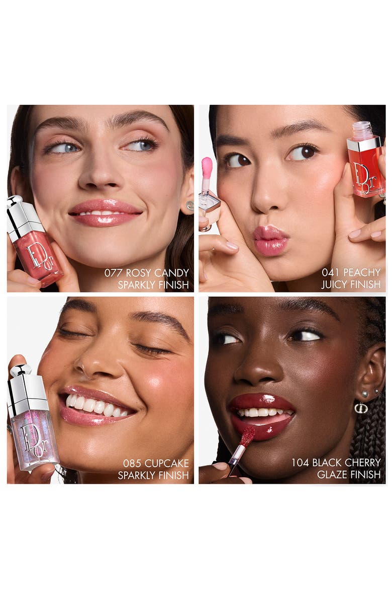 DIOR 'Dior Addict Lip Glow Oil (Women) | Nordstrom