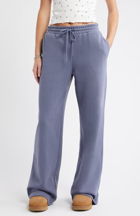 Baggy Wide Leg Sweatpants