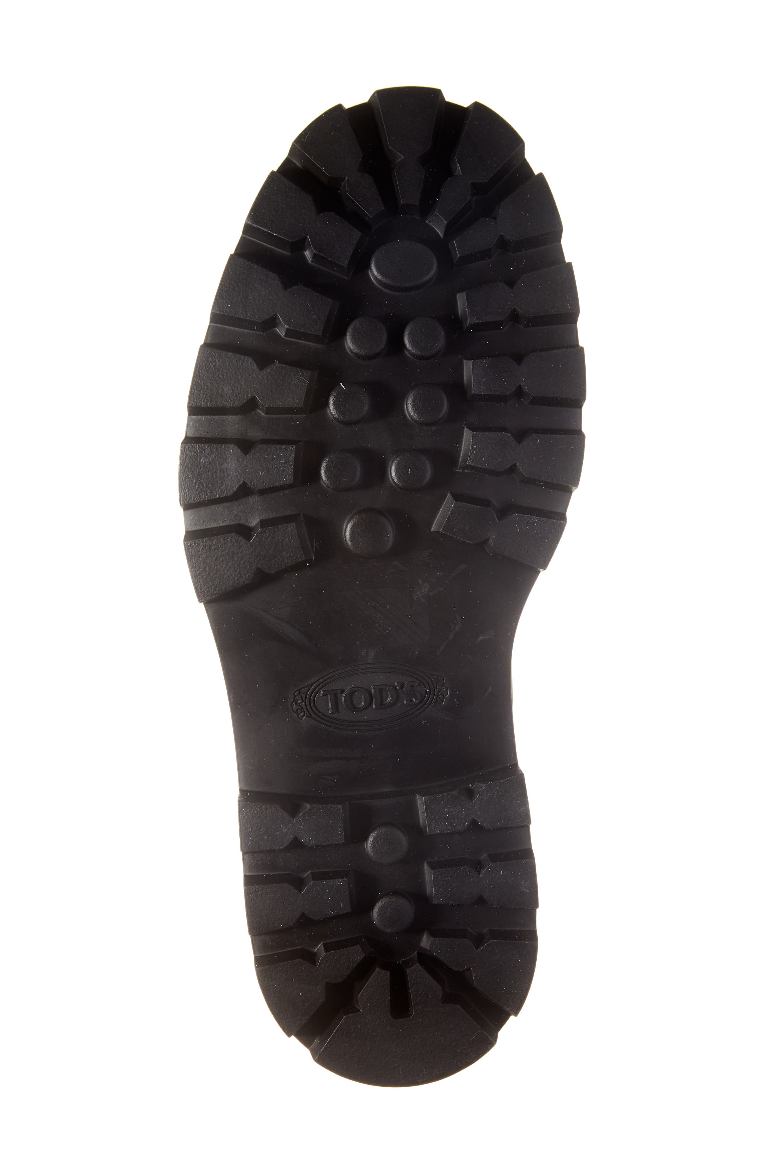 Tod's Gomma Chelsea Boot, Alternate, color, 