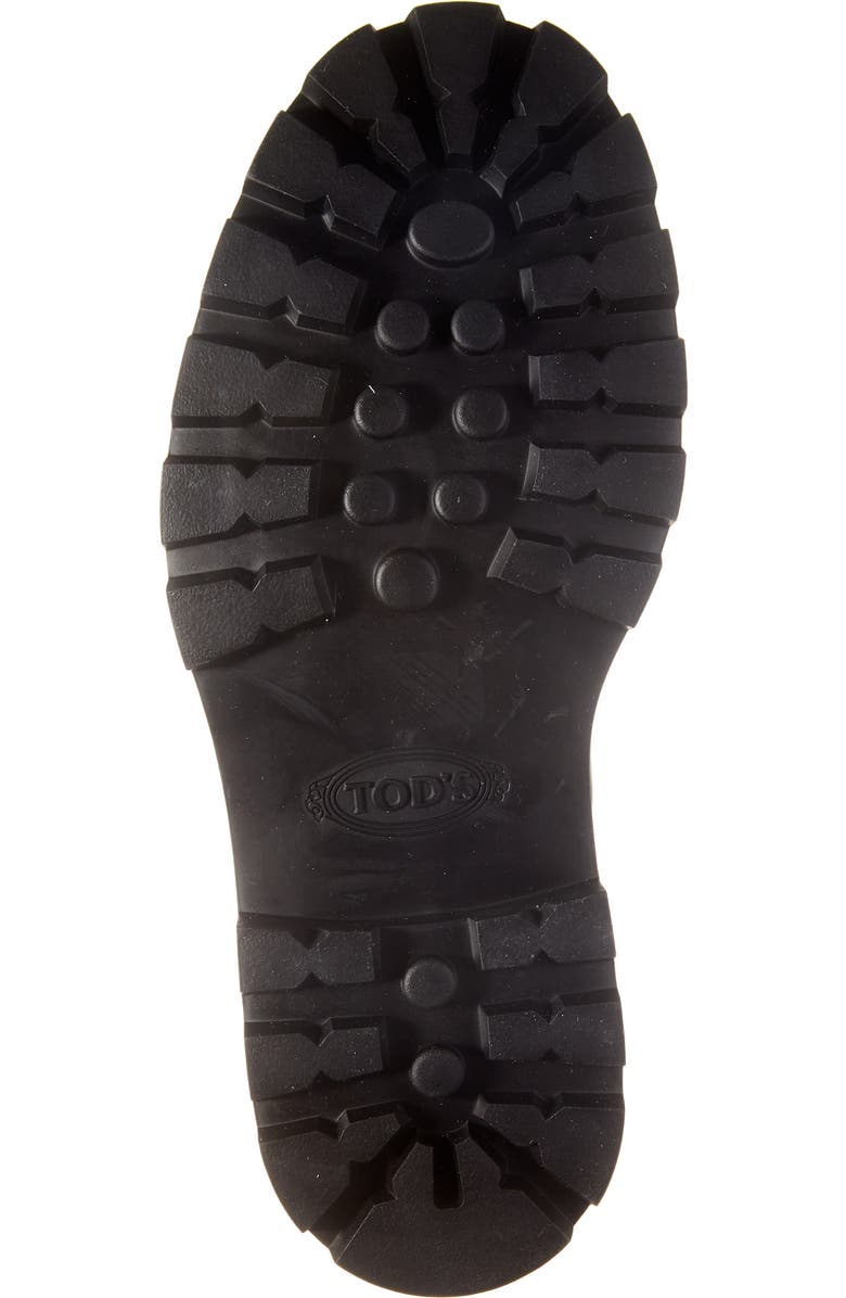 Tod's Gomma Chelsea Boot, Alternate, color,