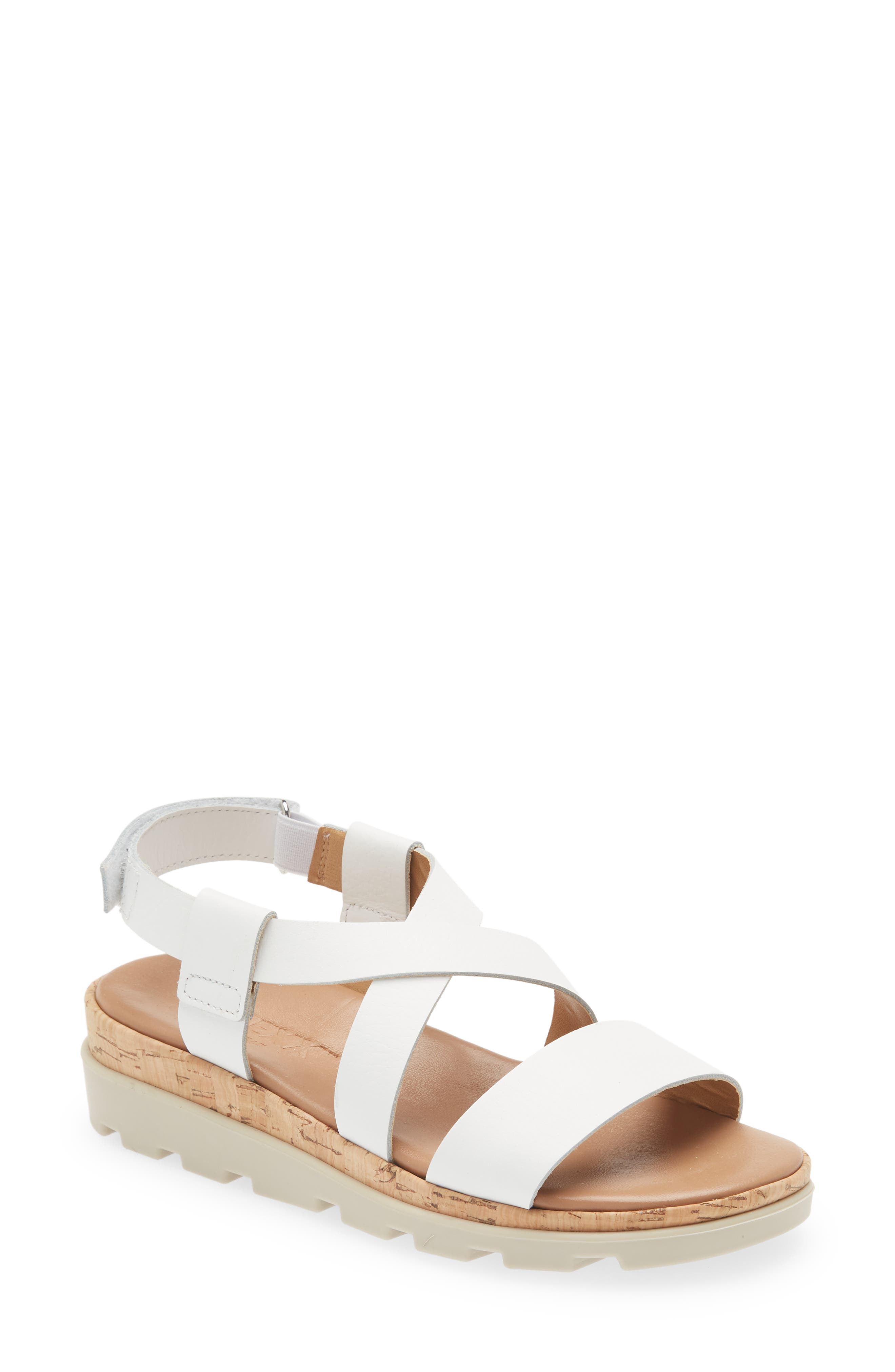 The FLEXX Shea Strappy Slingback Sandal, Main, color, 