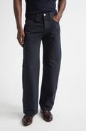 Massimo Alba Oceano Straight Leg Canvas Trousers