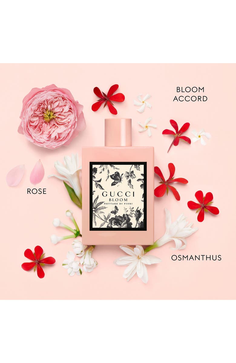 Gucci Bloom Nettare di Fiori Eau de Parfum Intense, Alternate, color, 