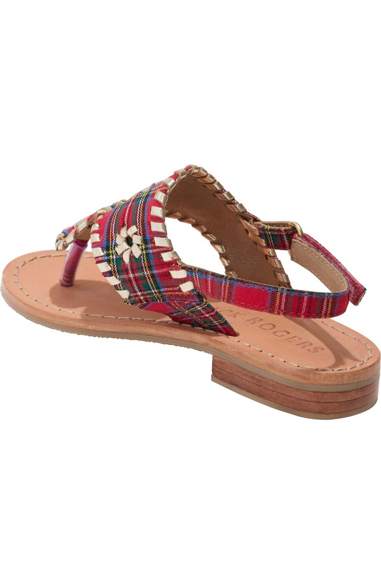 Jack Rogers Kids' Jacks Sandal, Alternate, color,