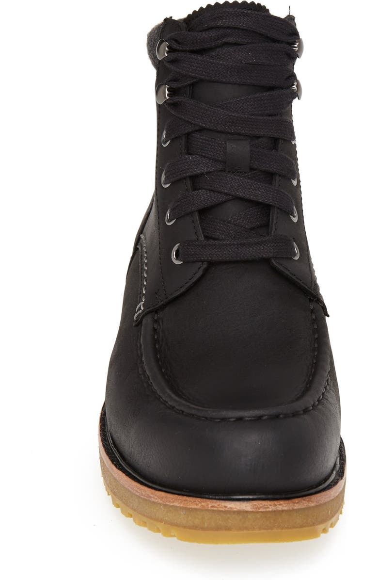UGG<sup>®</sup> 'Merrick' Moc Toe Boot, Alternate, color,