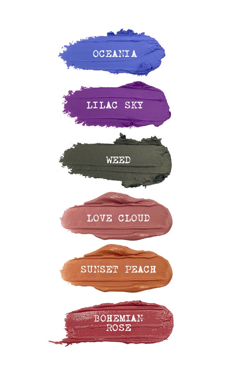 NUDESTIX Heaven & Earth Face, Lip & Eye Set, Alternate, color, 