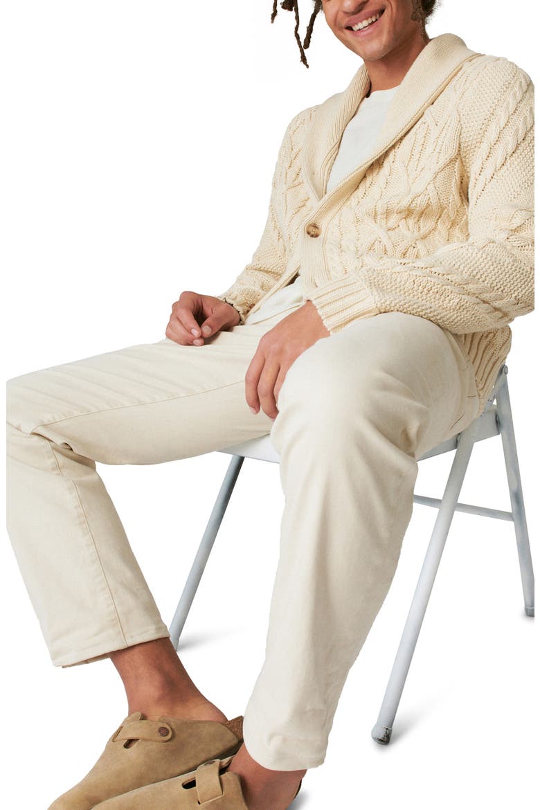 223 Straight Leg Sateen Pants, Alternate, color, MOONSTRUCK