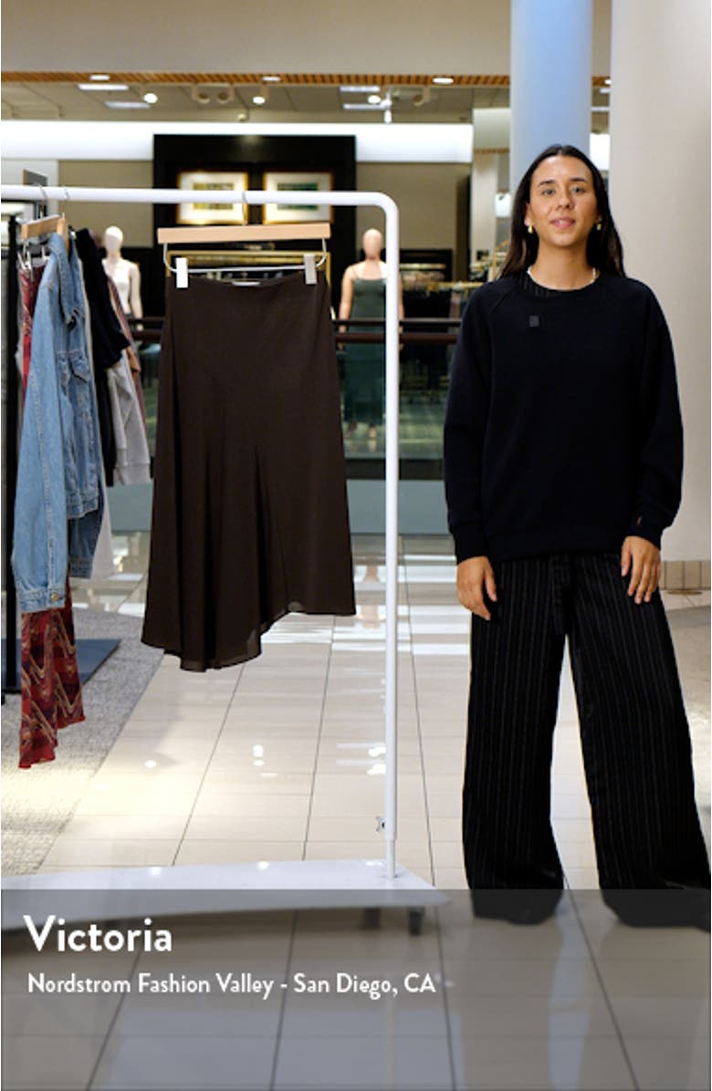 Lintu Asymmetric Skirt, sales video thumbnail