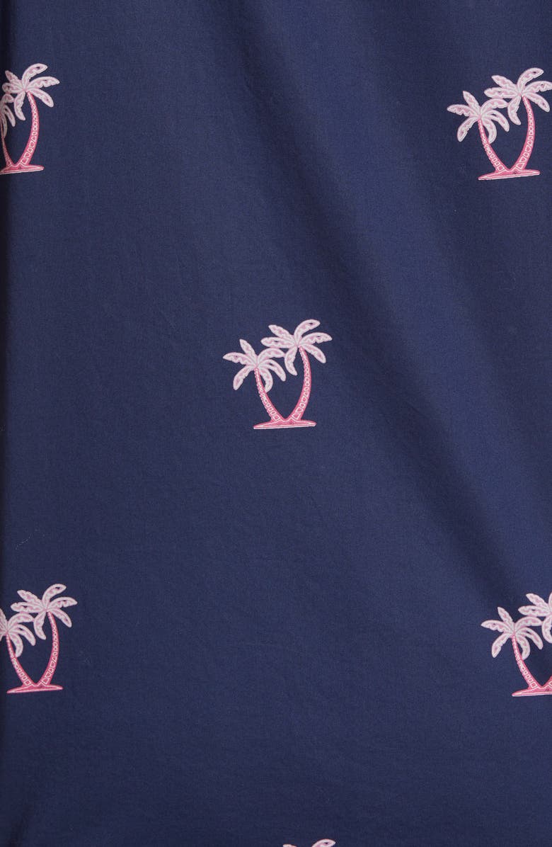 Bonobos Slim Fit Short Sleeve Button-Up Shirt, Alternate, color,