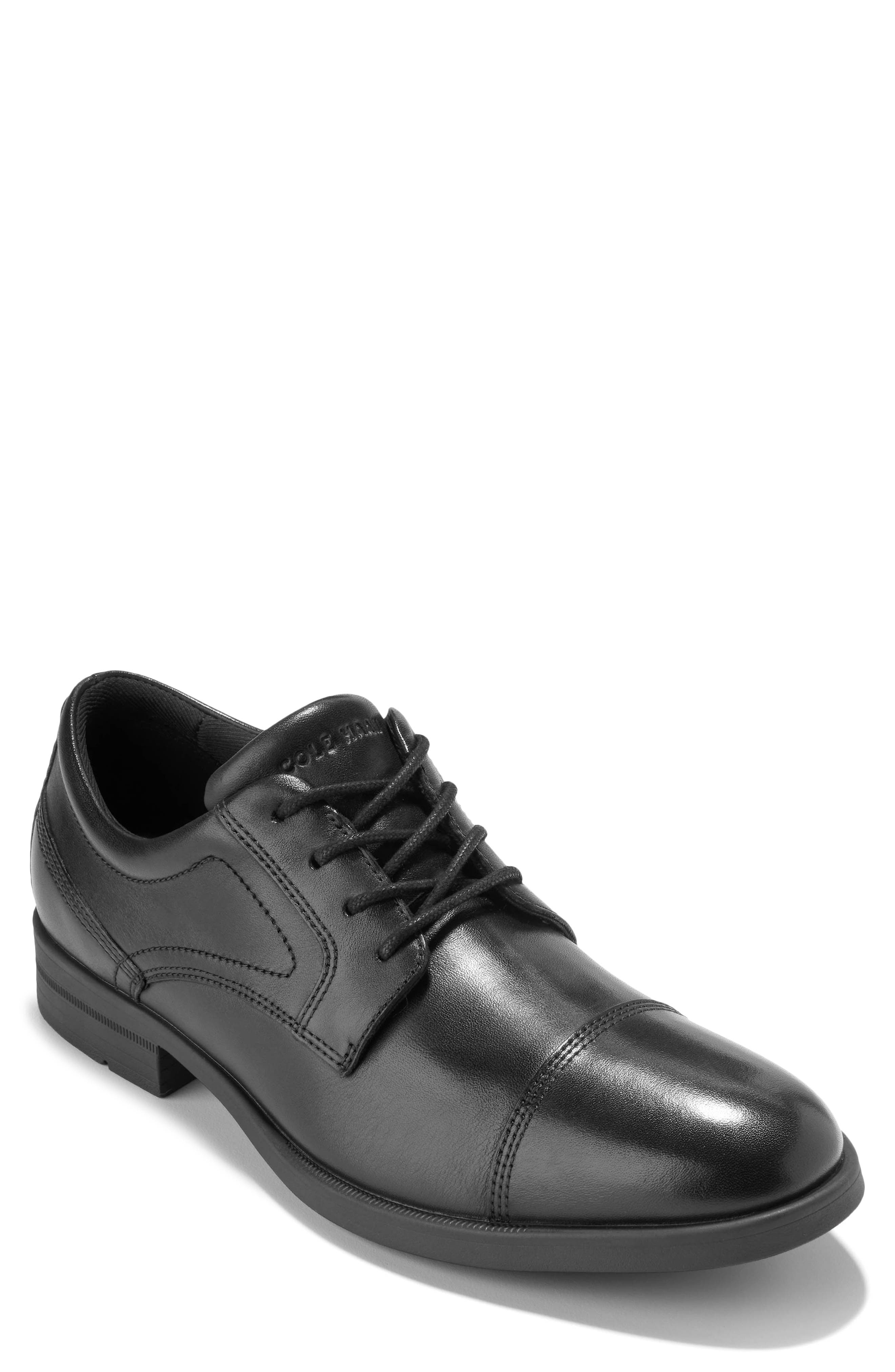 Hartsfield Grand Cap Toe Oxford