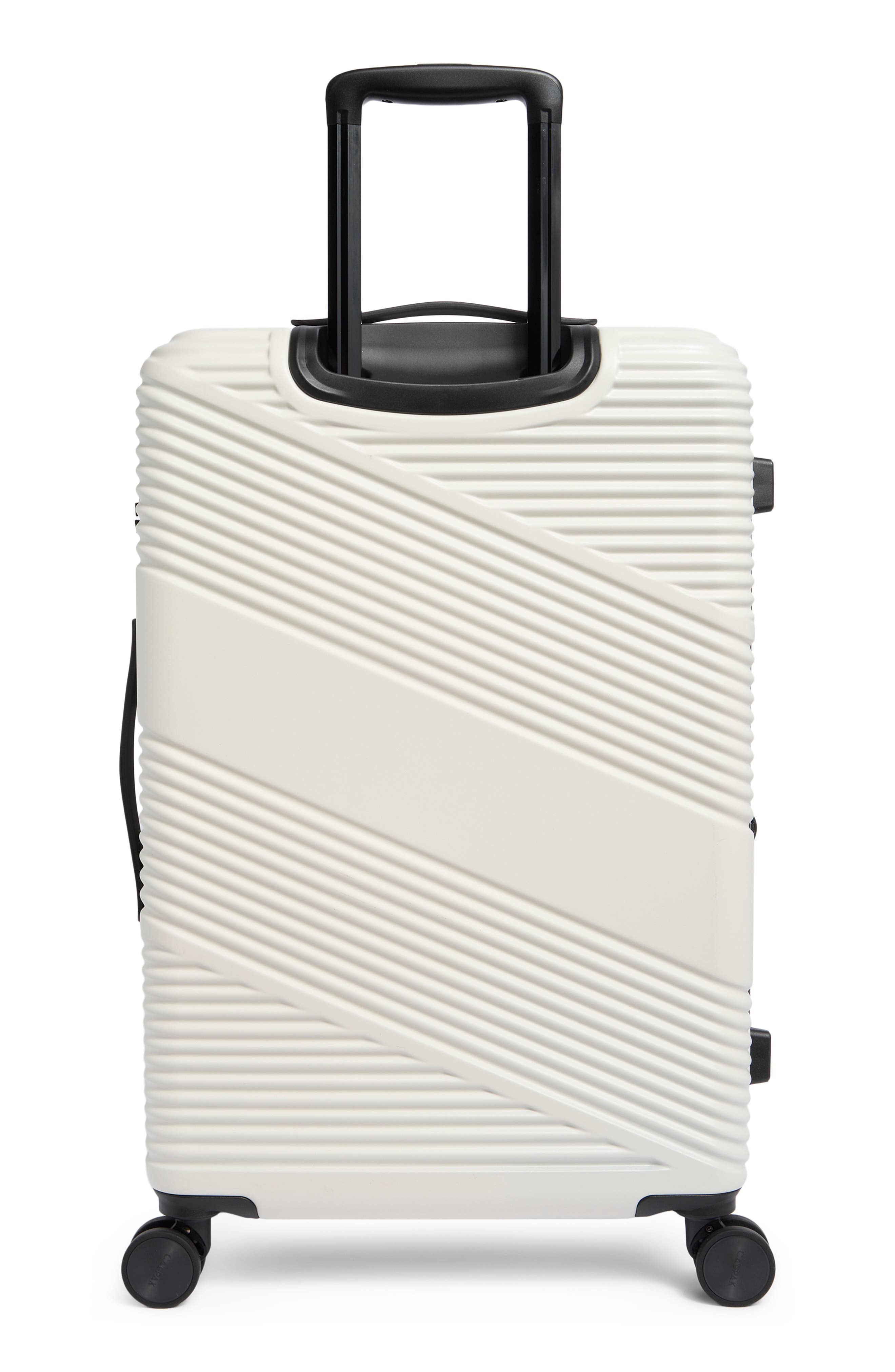 CALPAK Ravia Medium Luggage, Alternate, color, Ivory