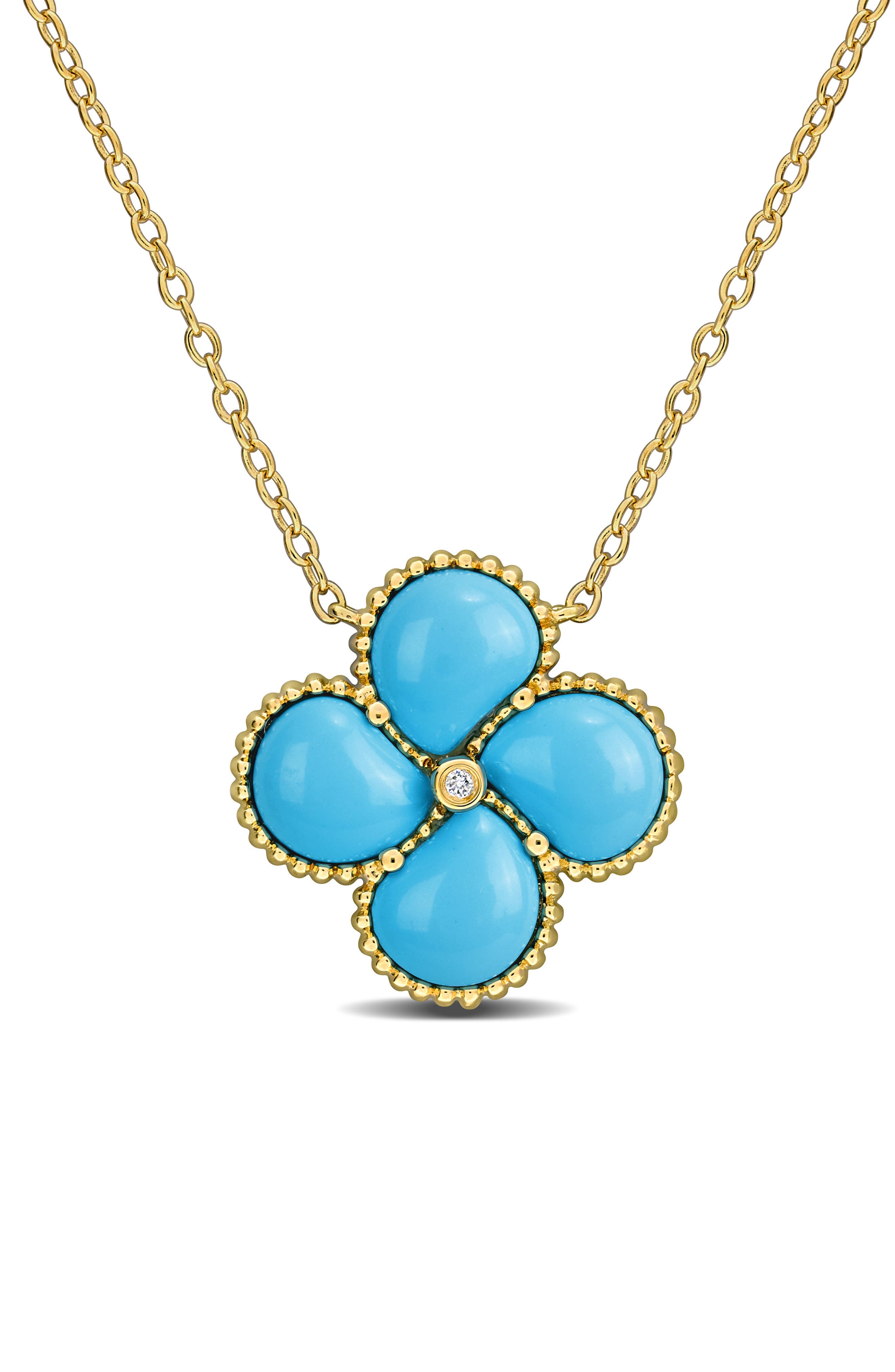 selected TURQUOISE