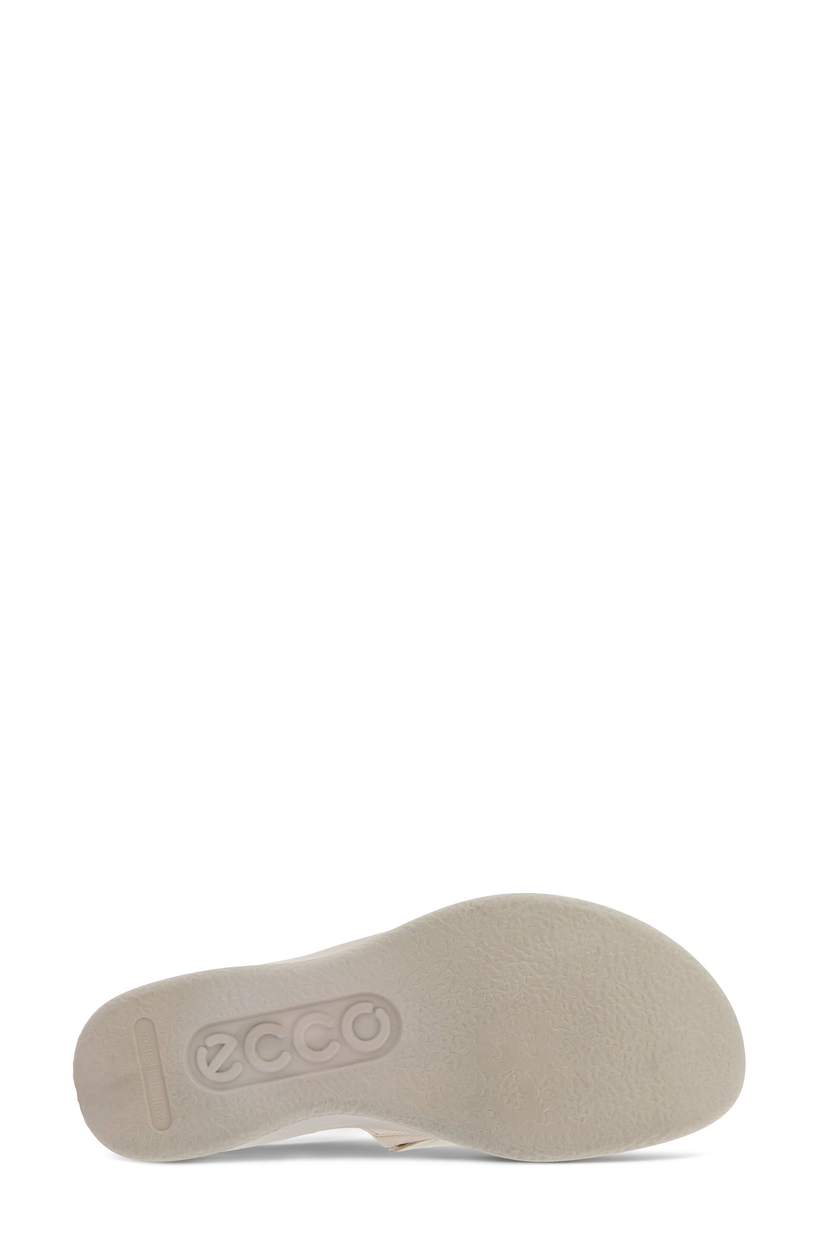 Flowt Wedge Slide Sandal, Alternate, color, LIMESTONE