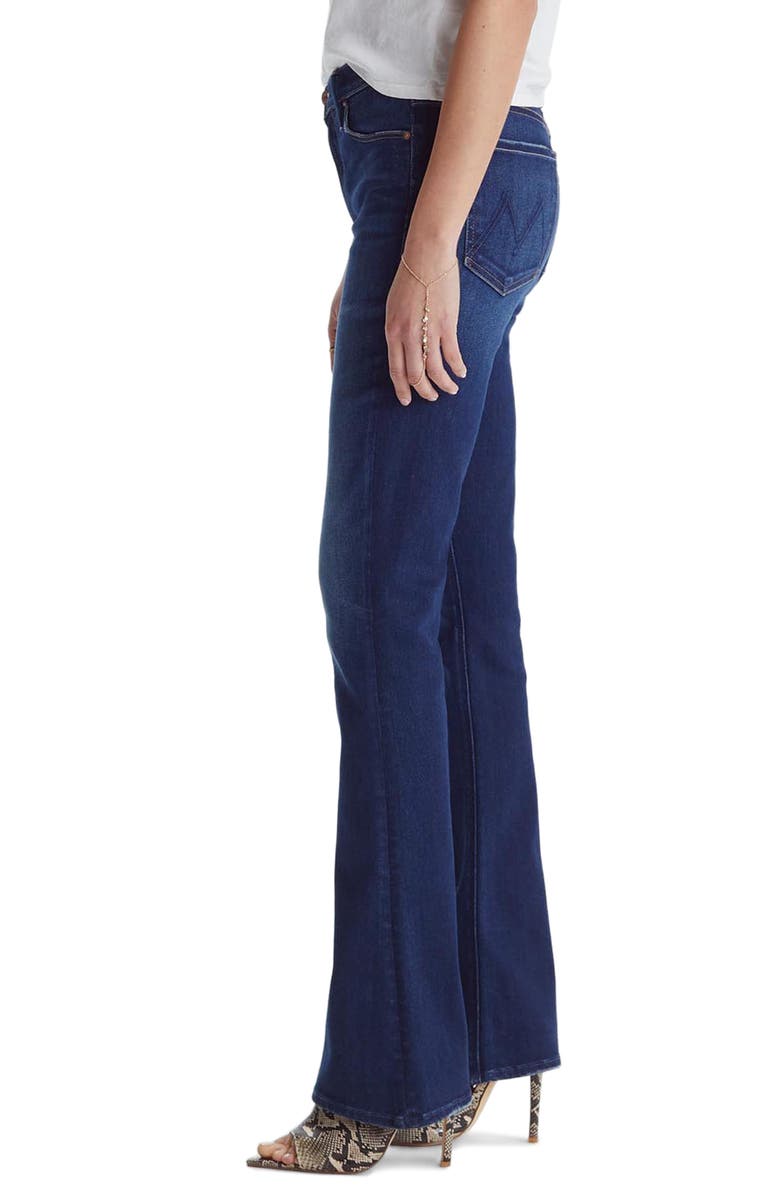 MOTHER The Runaway Bootcut Jeans, Alternate, color,