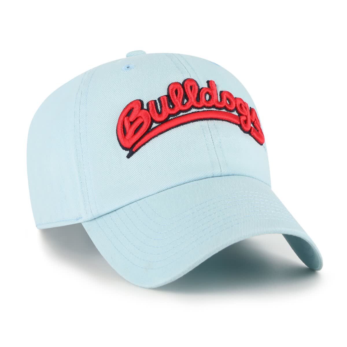 '47 Men's '47 Powder Blue Fresno State Bulldogs Clean Up Adjustable Hat ...