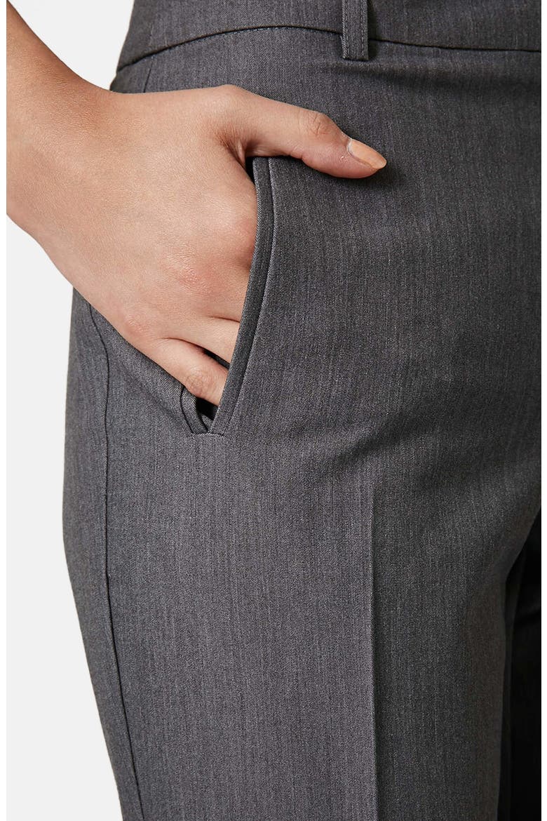 Cigarette Pants, Alternate, color, GREY
